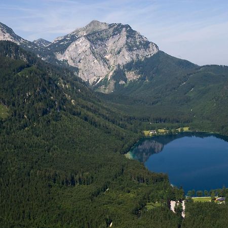 Landhotel Post Ebensee Am Traunsee ***S Ngoại thất bức ảnh
