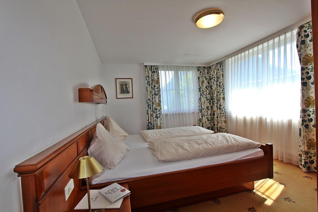 Landhotel Post Ebensee Am Traunsee ***S Ngoại thất bức ảnh