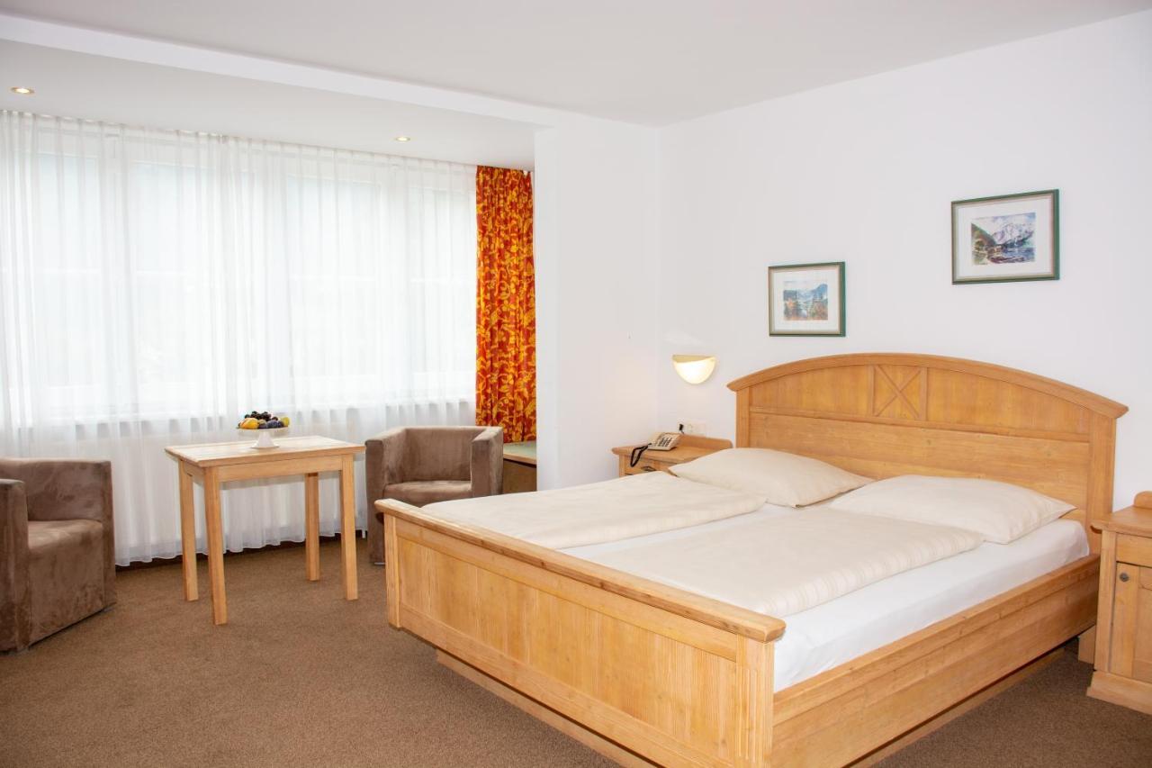 Landhotel Post Ebensee Am Traunsee ***S Ngoại thất bức ảnh