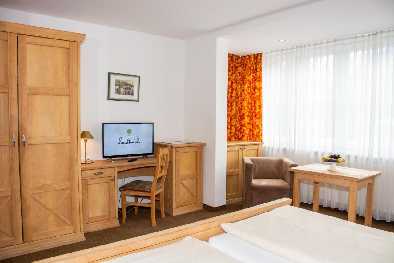 Landhotel Post Ebensee Am Traunsee ***S Ngoại thất bức ảnh