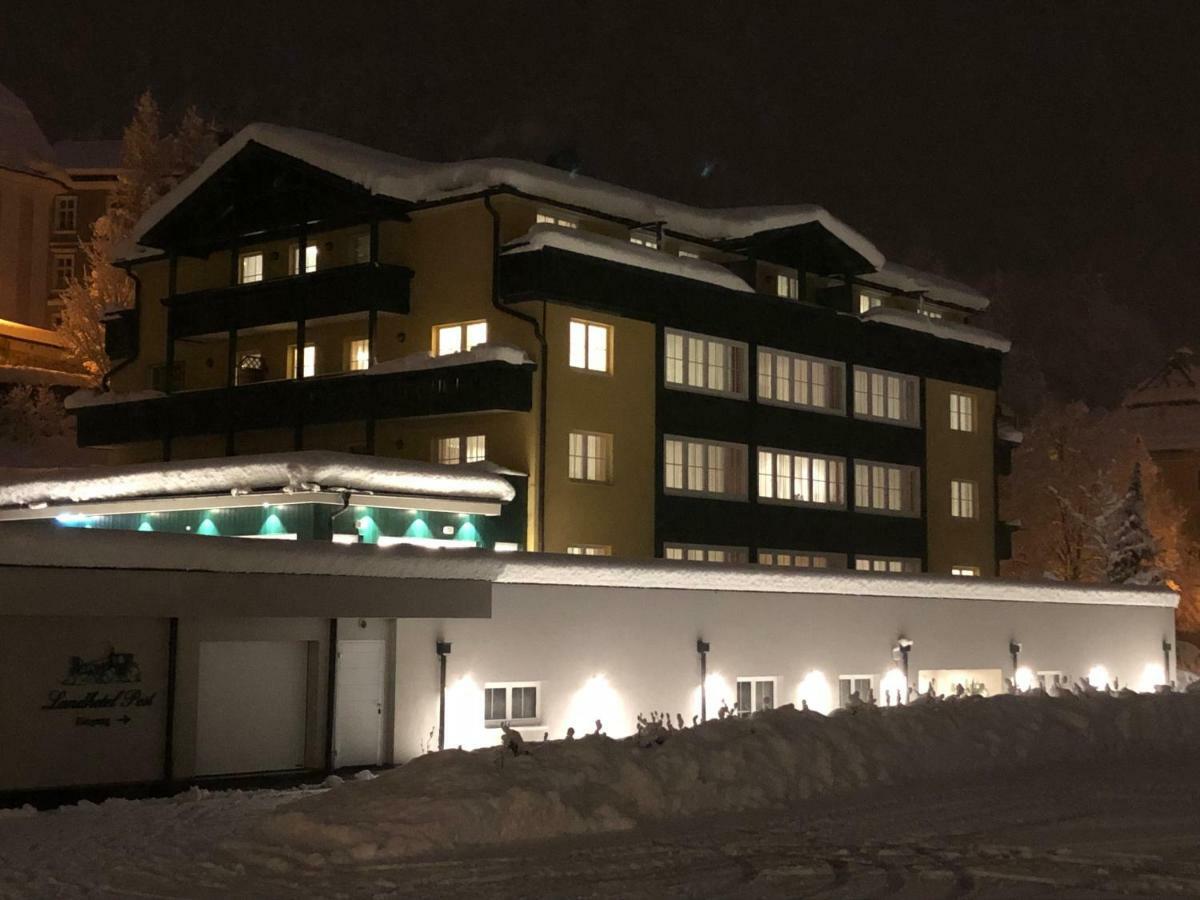 Landhotel Post Ebensee Am Traunsee ***S Ngoại thất bức ảnh
