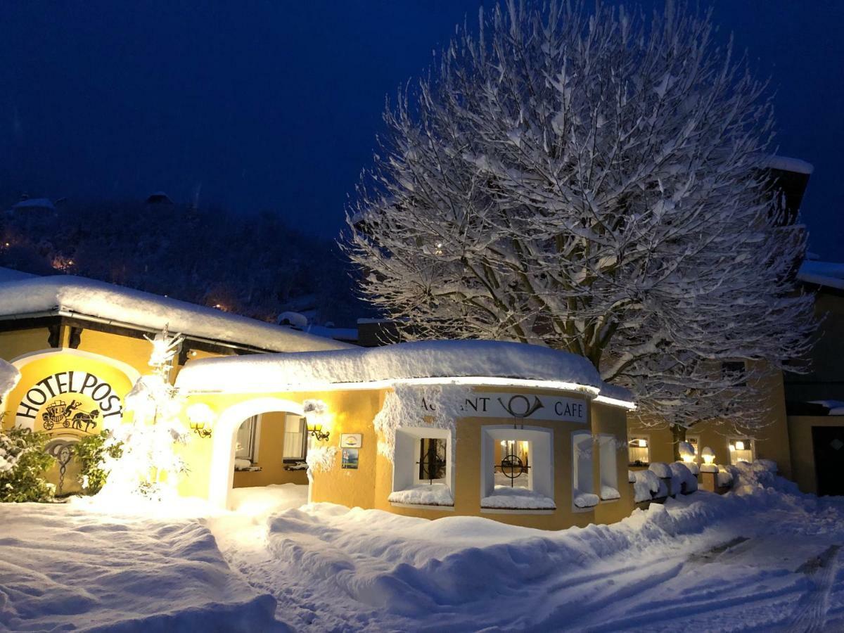 Landhotel Post Ebensee Am Traunsee ***S Ngoại thất bức ảnh